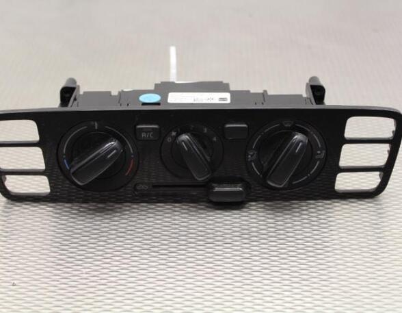 Heating & Ventilation Control Assembly VW UP! (121, 122, BL1, BL2, BL3, 123), VW LOAD UP (121, 122, BL1, BL2)