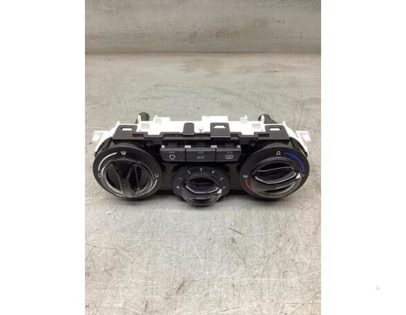 Heating & Ventilation Control Assembly PEUGEOT 208 I (CA_, CC_)