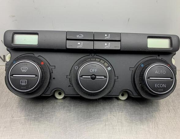 Heating & Ventilation Control Assembly VW PASSAT Variant (3C5), VW PASSAT B7 Estate Van (365), VW PASSAT B7 Variant (365)