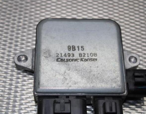 Radiator Fan Relay NISSAN LEAF (ZE1)