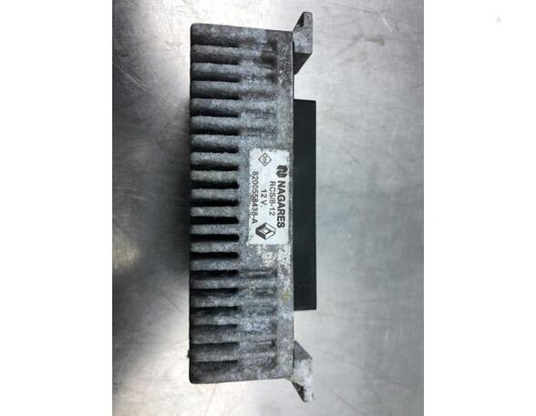 Radiator Fan Relay RENAULT CLIO III (BR0/1, CR0/1)