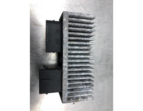 Radiator Fan Relay RENAULT CLIO III (BR0/1, CR0/1)