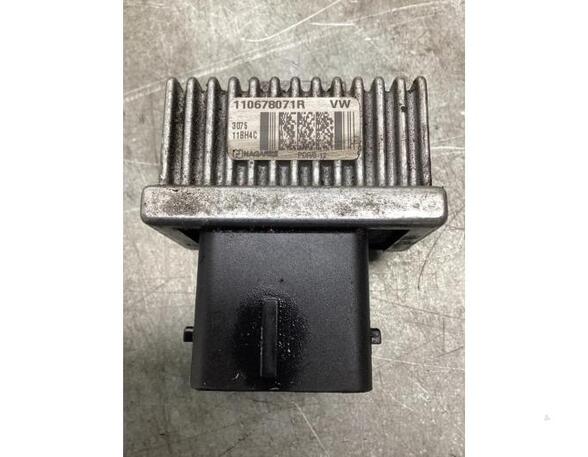 Radiator Fan Relay MERCEDES-BENZ CLA Coupe (C117)