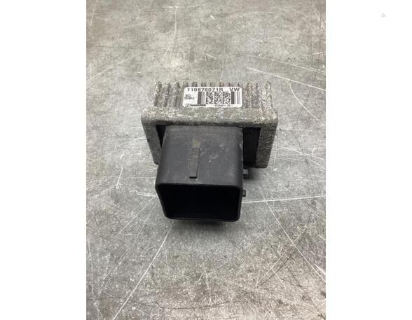 Radiator Fan Relay MERCEDES-BENZ CITAN Box Body/MPV (W415)