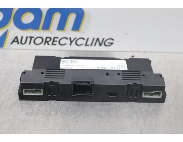 Control unit for heating and ventilation MERCEDES-BENZ S-CLASS (W220)