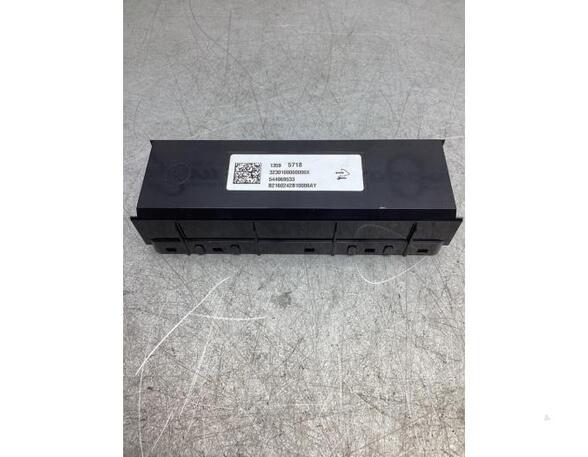 Control unit for heating and ventilation OPEL INSIGNIA A Saloon (G09), OPEL INSIGNIA A Sports Tourer (G09)