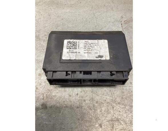 Control unit for heating and ventilation MINI MINI (F56)