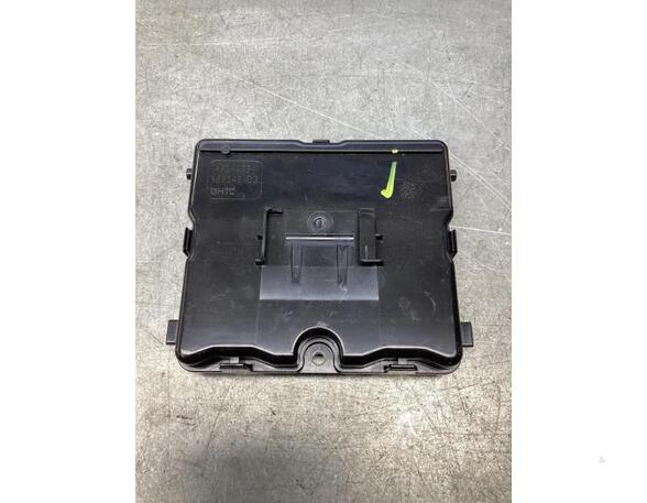 Control unit for heating and ventilation RENAULT TWINGO III (BCM_, BCA_)