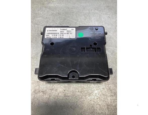 Control unit for heating and ventilation RENAULT TWINGO III (BCM_, BCA_)