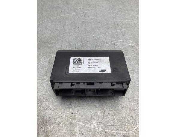 Control unit for heating and ventilation BMW 2 Active Tourer (F45)