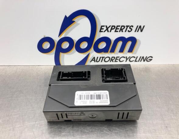 Control unit for heating and ventilation CITROËN C4 GRAND PICASSO I (UA_), CITROËN C4 PICASSO I MPV (UD_)