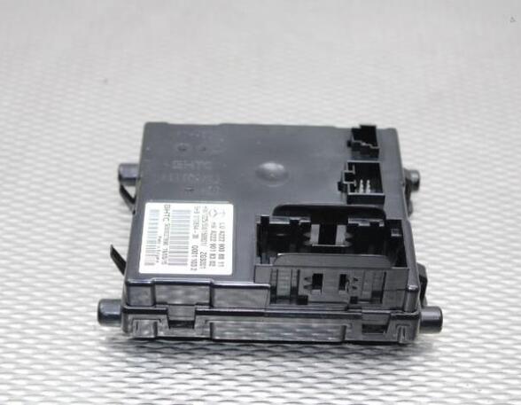 Control unit for heating and ventilation MERCEDES-BENZ C-CLASS (W205), MERCEDES-BENZ C-CLASS (W204)