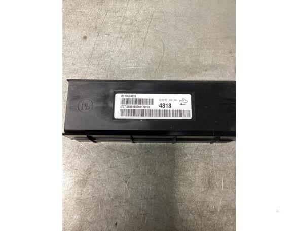 Control unit for heating and ventilation OPEL INSIGNIA A Sports Tourer (G09)