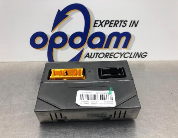 Control unit for heating and ventilation CITROËN C4 GRAND PICASSO I (UA_), CITROËN C4 PICASSO I MPV (UD_)