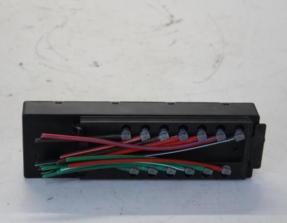 Control unit for heating and ventilation MERCEDES-BENZ CLK (C208)