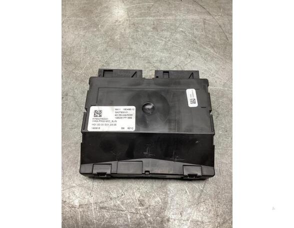 Control unit for heating and ventilation BMW 3 (G20, G80)