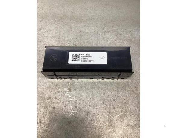 Control unit for heating and ventilation OPEL ASTRA K (B16)