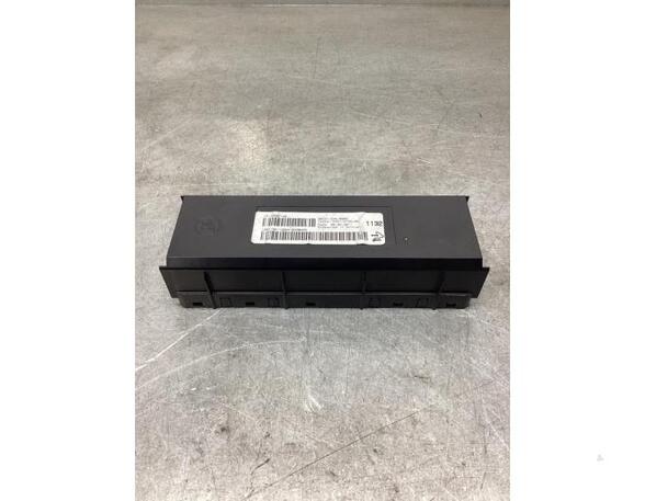 Control unit for heating and ventilation OPEL ASTRA J Sports Tourer (P10), OPEL ASTRA J (P10)