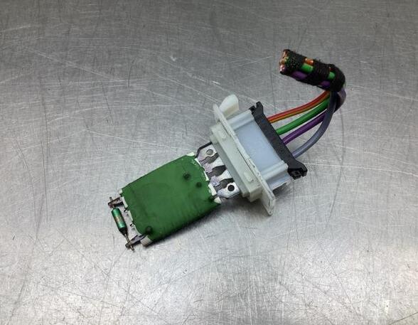 Resistor Interior Blower MERCEDES-BENZ B-CLASS (W245)