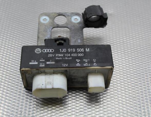 Resistor Interior Blower VW FOX Hatchback (5Z1, 5Z3, 5Z4)