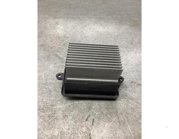 Resistor Interior Blower FIAT 500L (351_, 352_)