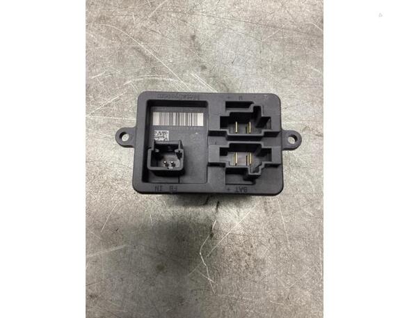 Resistor Interior Blower FIAT 500L (351_, 352_)