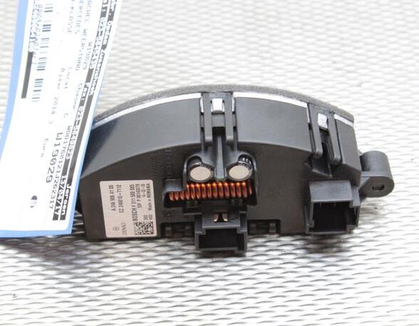 Resistor Interior Blower MERCEDES-BENZ A-CLASS (W176)