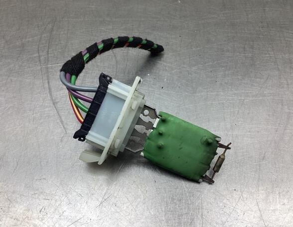 Resistor Interior Blower MERCEDES-BENZ A-CLASS (W169)