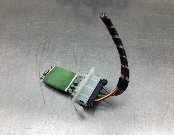 Resistor Interior Blower MERCEDES-BENZ A-CLASS (W169)