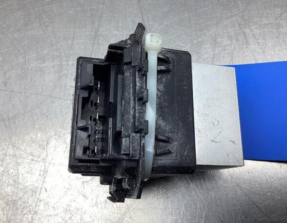 Resistor Interior Blower RENAULT TWINGO II (CN0_)