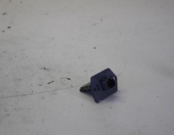 Resistor Interior Blower CHEVROLET MATIZ (M200, M250)