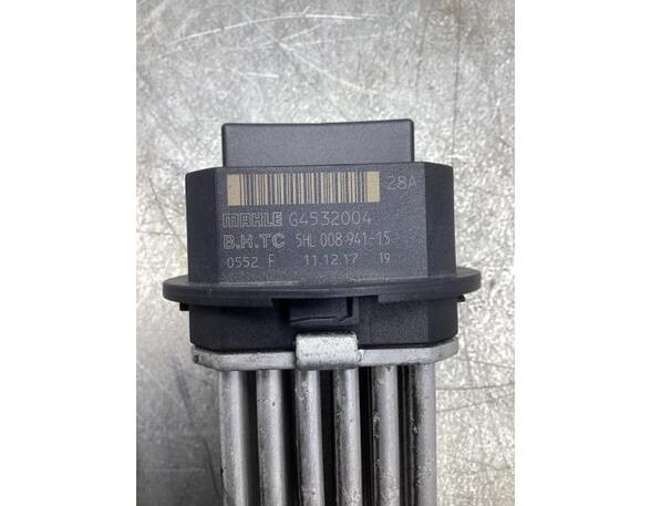 Resistor Interior Blower MERCEDES-BENZ SPRINTER 3-t Van (906)