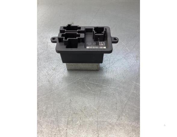 Resistor Interior Blower RENAULT CAPTUR I (J5_, H5_), RENAULT CLIO IV (BH_)