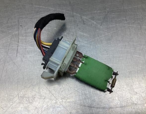 Resistor Interior Blower SKODA OCTAVIA II (1Z3)