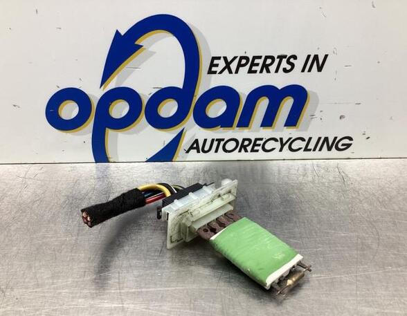 Resistor Interior Blower SKODA OCTAVIA II (1Z3)