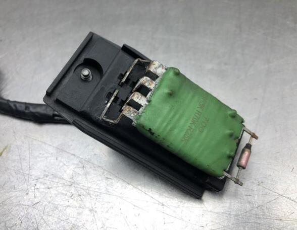 Resistor Interior Blower FORD TRANSIT CONNECT (P65_, P70_, P80_)