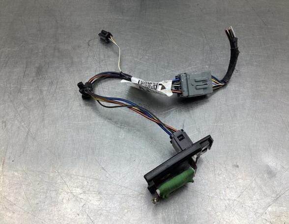 Resistor Interior Blower FORD FOCUS Turnier (DNW)