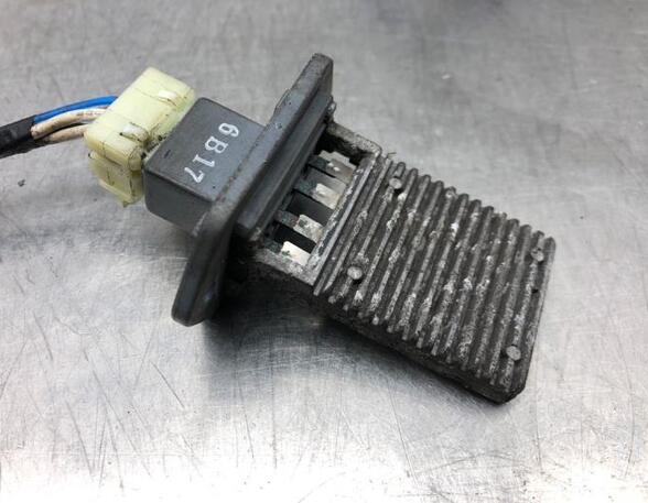 Resistor Interior Blower CHEVROLET KALOS, DAEWOO KALOS (KLAS)