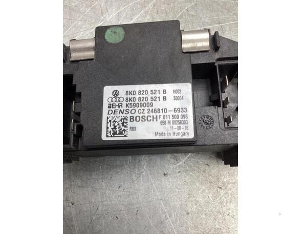 Resistor Interior Blower AUDI A5 Convertible (8F7), AUDI A5 Sportback (8TA), AUDI A4 Avant (8K5, B8)