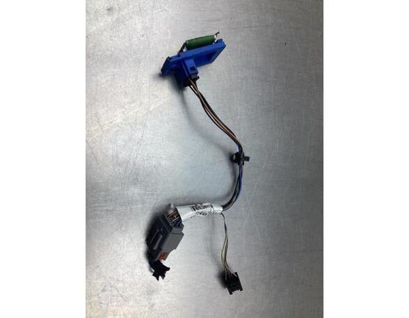 Resistor Interior Blower FORD FOCUS (DAW, DBW)