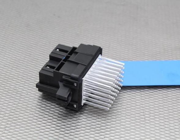 Resistor Interior Blower OPEL ASTRA J Sports Tourer (P10)