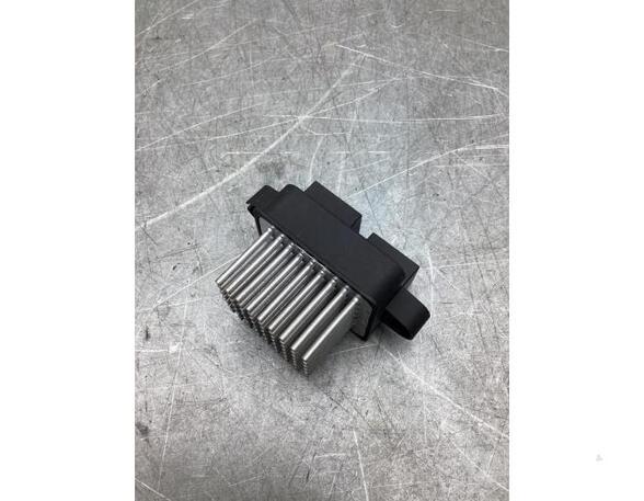 Resistor Interior Blower FORD FIESTA VII (HJ, HF)