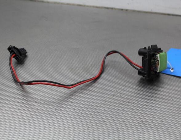 Resistor Interior Blower RENAULT TRAFIC II Van (FL)