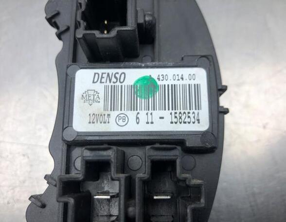 Resistor Interior Blower FIAT 500 (312_), FIAT 500 C (312_)