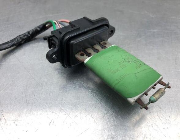 Resistor Interior Blower RENAULT TWINGO III (BCM_, BCA_)