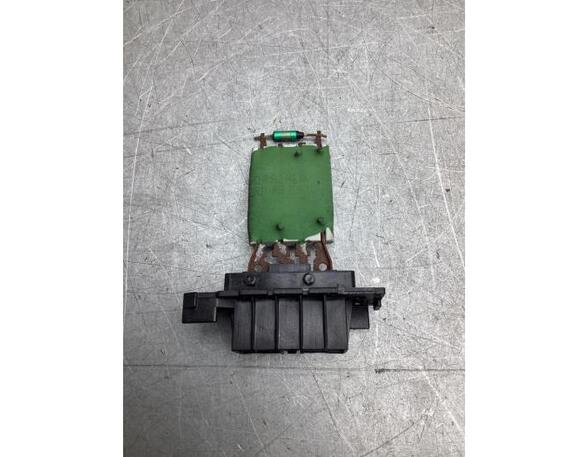 Resistor Interior Blower PEUGEOT PARTNER Box Body/MPV