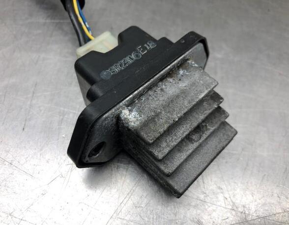 Resistor Interior Blower HONDA CIVIC VIII Hatchback (FN, FK)