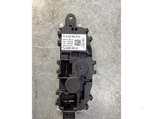 Resistor Interior Blower MERCEDES-BENZ A-CLASS (W177), MERCEDES-BENZ CLA (C118)