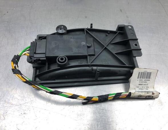 Resistor Interior Blower VW GOLF IV Variant (1J5)