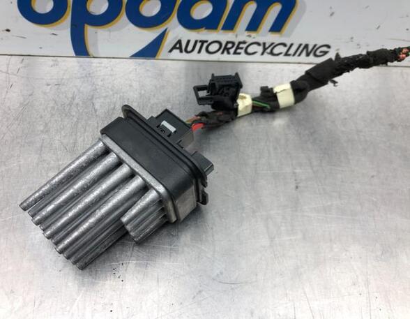 Resistor Interior Blower OPEL ZAFIRA / ZAFIRA FAMILY B (A05)